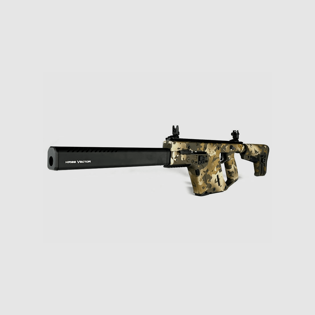 KRISS Vector CRB G2 Camouflage, Multicam FDE