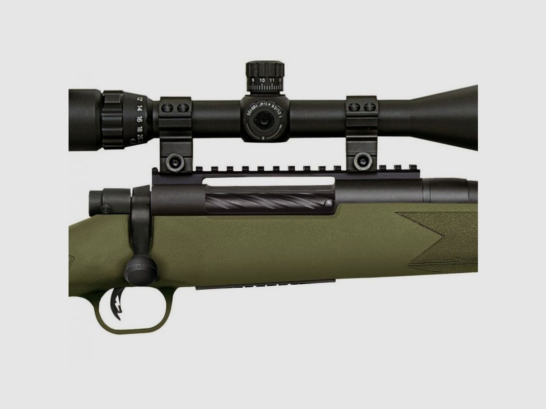 Repetierbüchse MOSSBERG Patriot Night Train - 308 Win., Bild 5 von 9