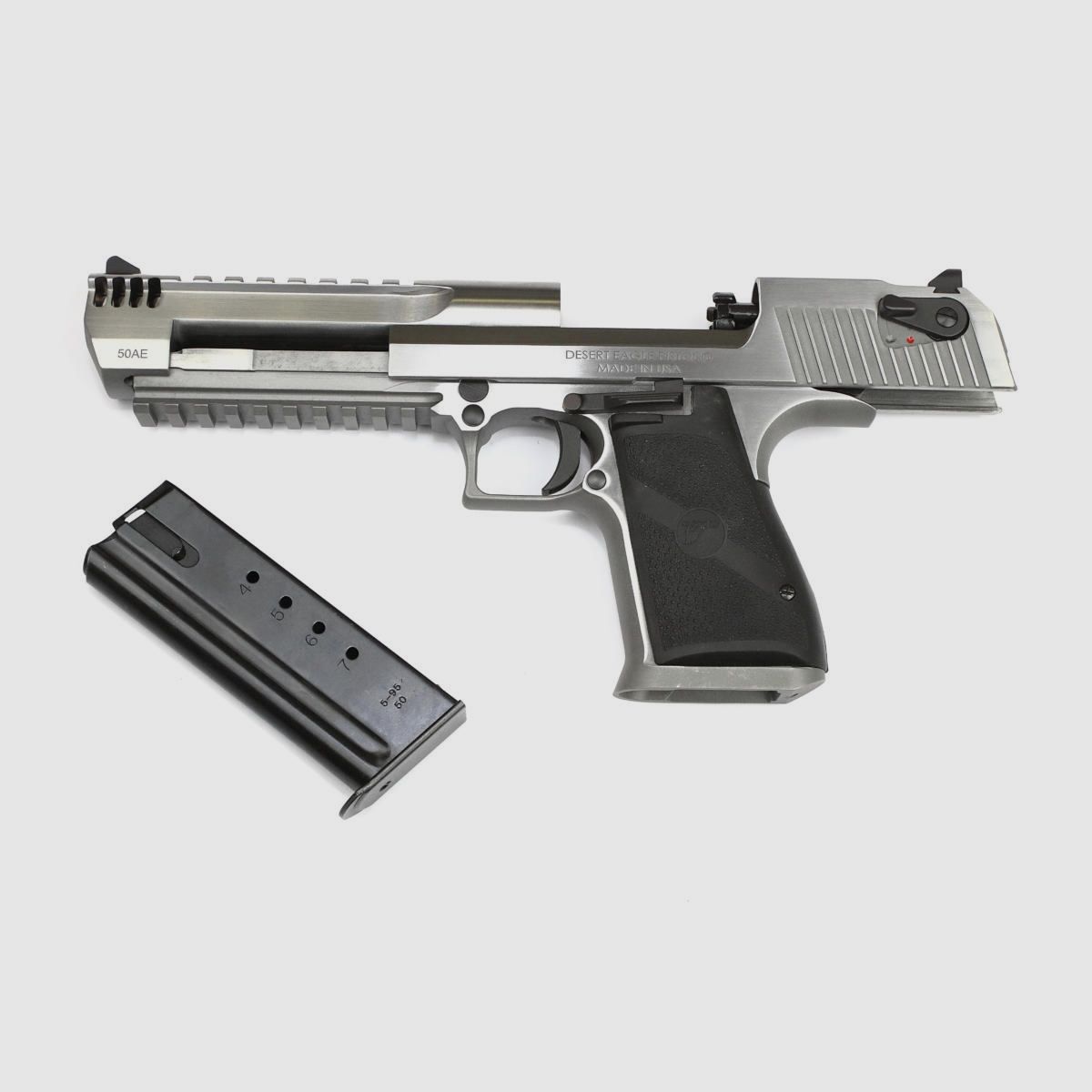 Magnum Research Desert Eagle RVS 50AE, afbeelding 10 van 10