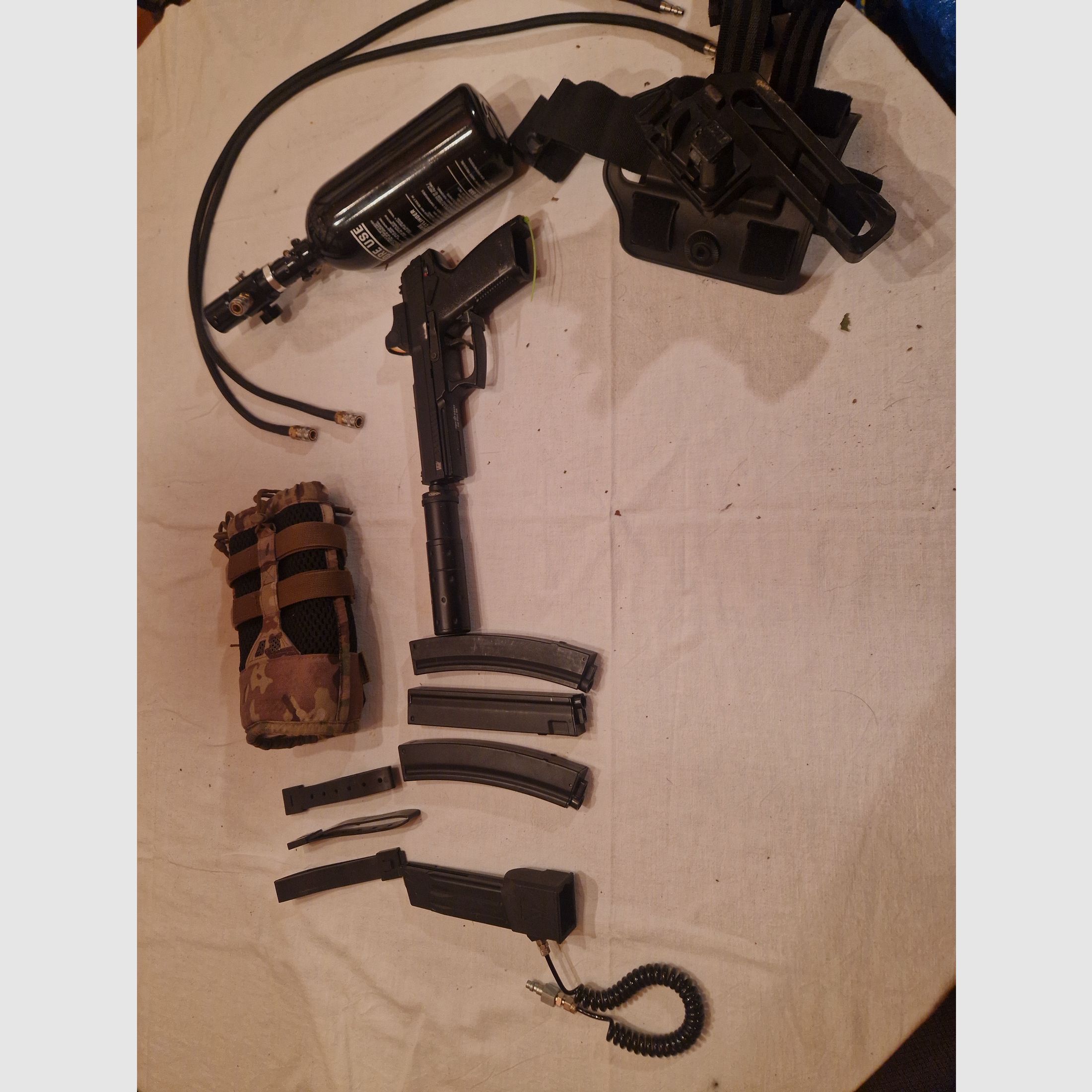 SSX23 HPA Komplettset