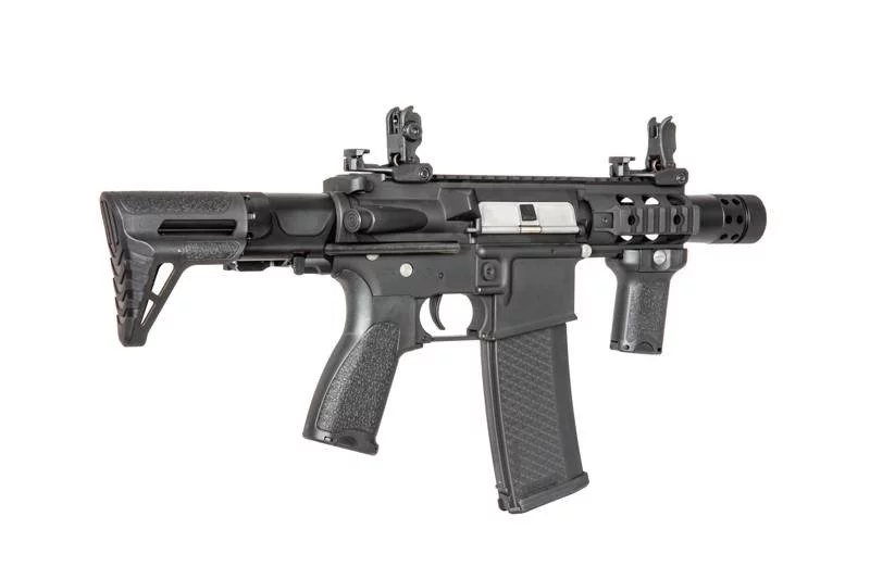 ASG-karabijn RRA Specna Arms SA-E10 PDW EDGE – zwart, afbeelding 42 van 50