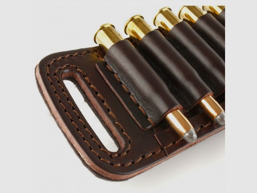 Gürtel Patronenetui - 6 x Kugel, Bild 7 von 40