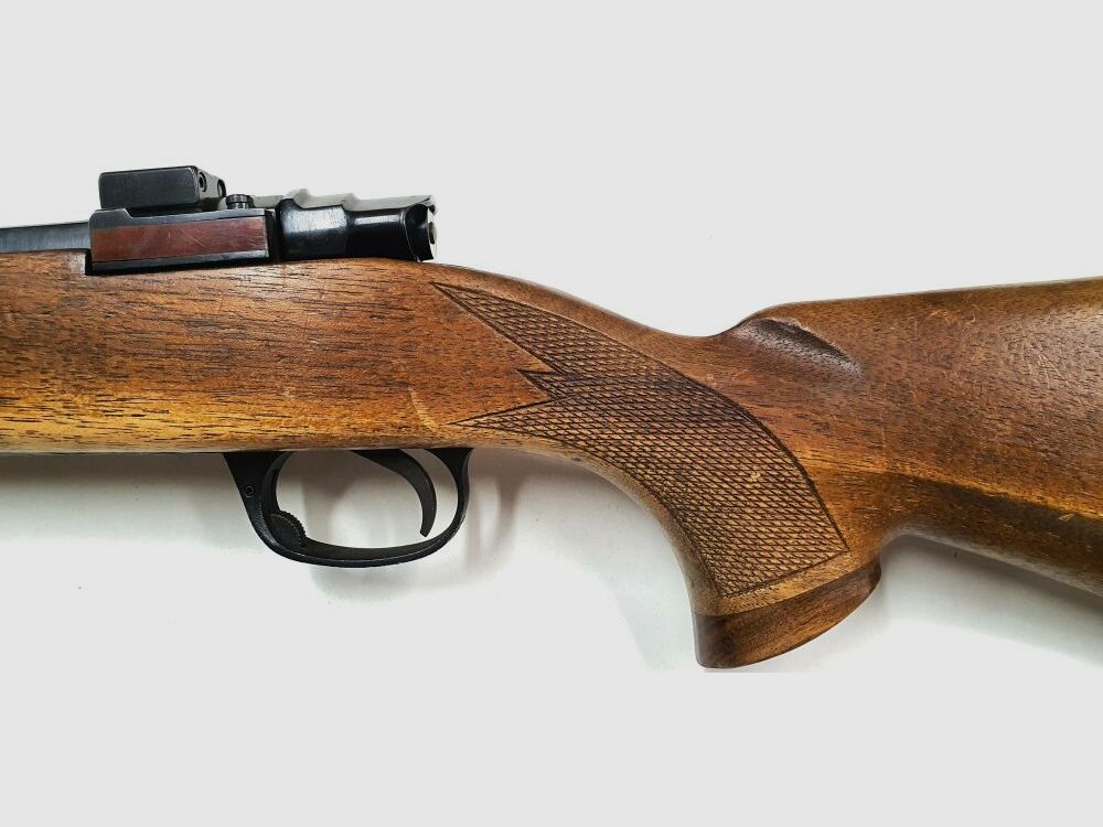 Parker Hale M98 mit Schwenkmontage