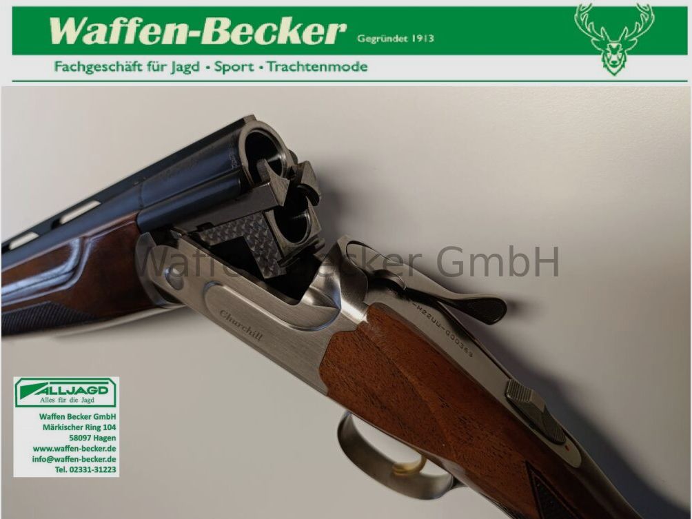 AKKAR SILAH Churchill