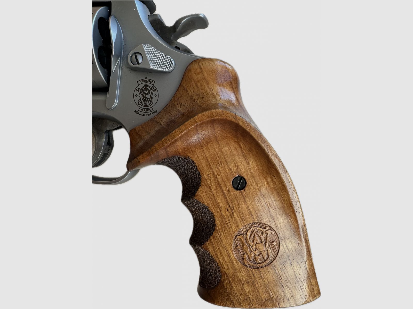 Smith & Wesson Modell 686-5 – 6 Zoll / Kaliber .357 Magnum