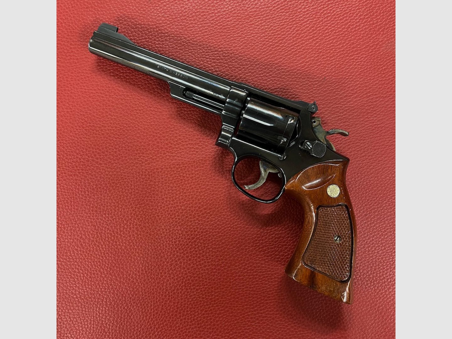 Smith & Wesson Mod. 19-3, Bild 1 von 4