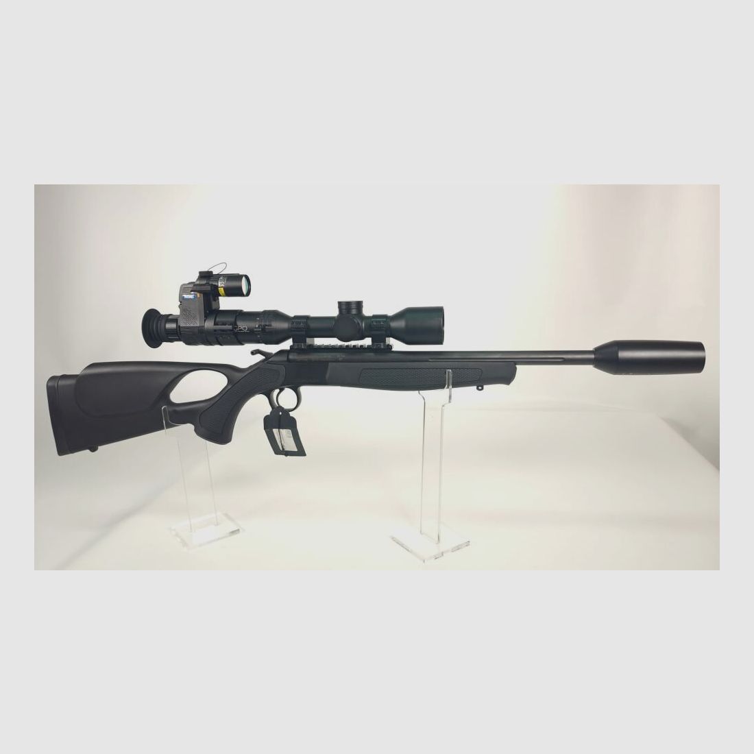 Bergara BA13 TD .308 Win Pack de chasse de nuit