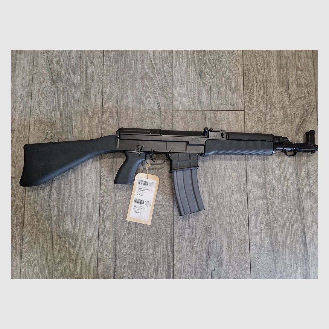 VZ 58 Sporter 11 », Bild 1 von 2