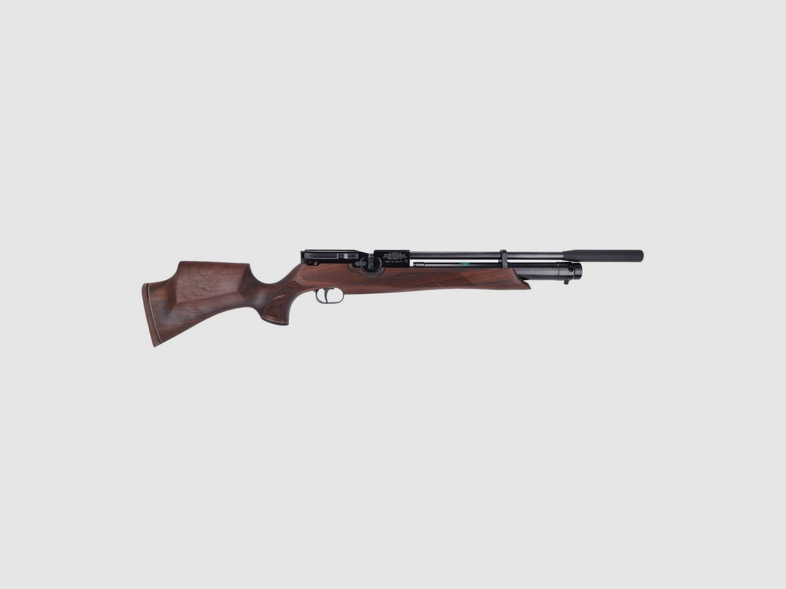 Weihrauch HW 100 S carabine à air précomprimé 4,5 mm diabolo, image 2 sur 5