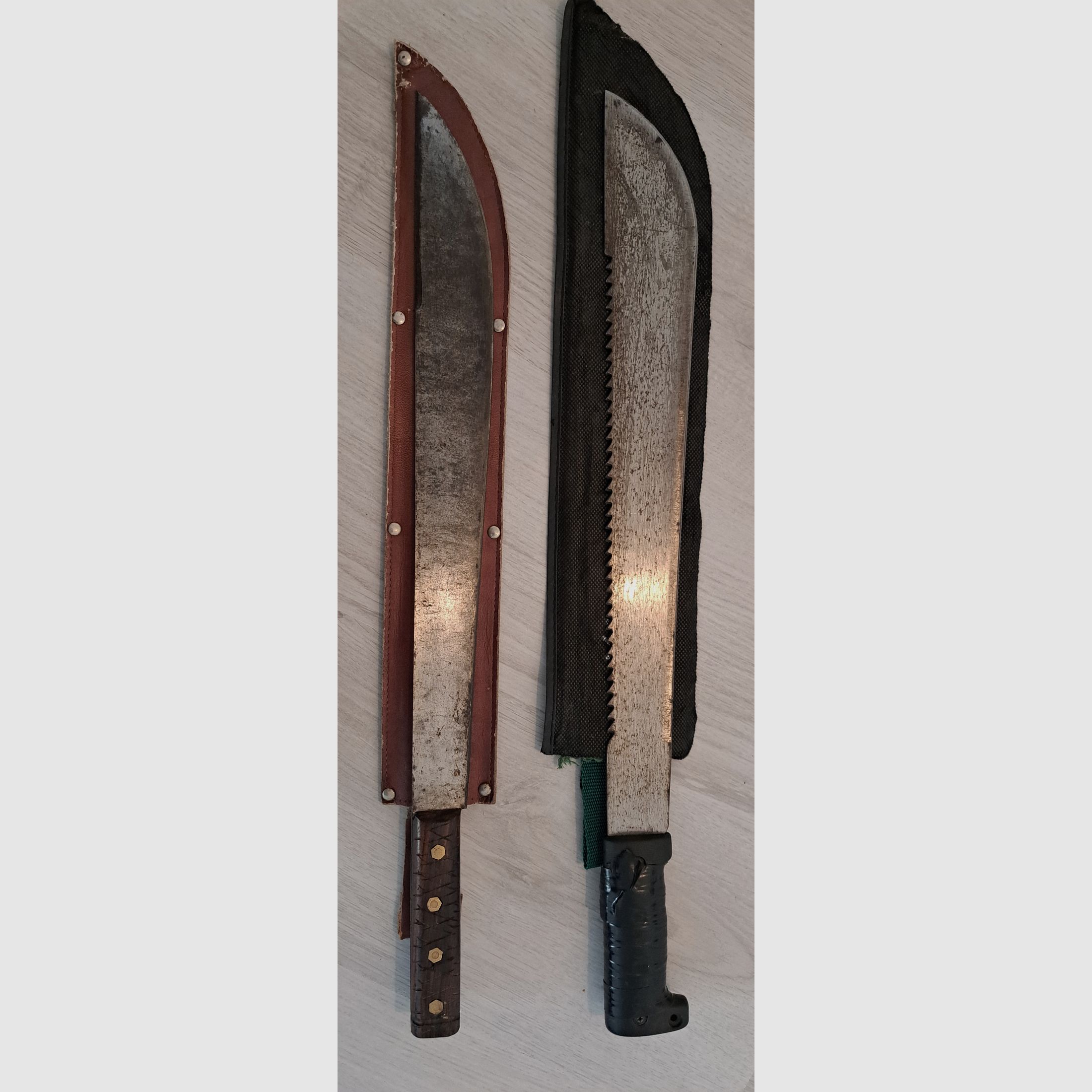 2x Machete Gebraucht