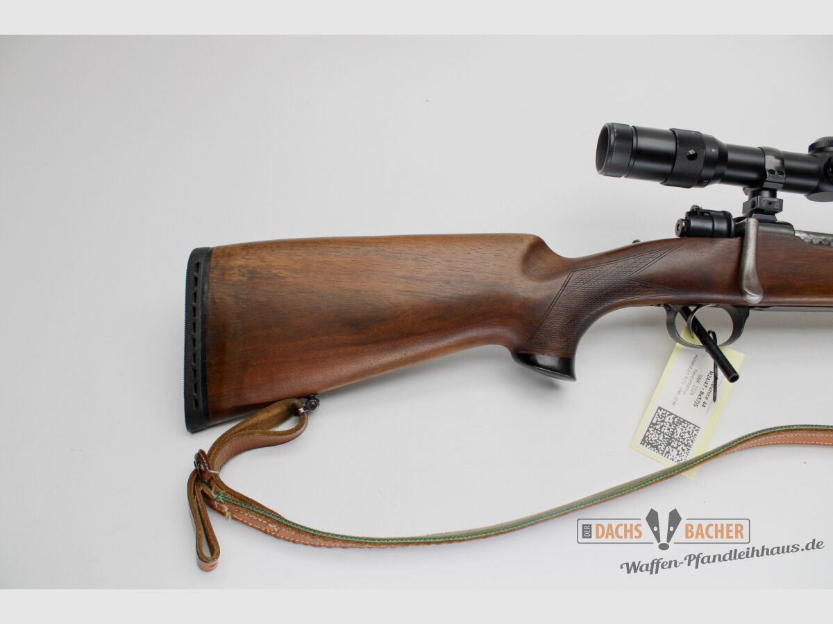 Rep. rifle Stutzen K98 hunting conversion Preduzece 44 M24/47 cal. 8x57JS with Docter 2.5-10x48