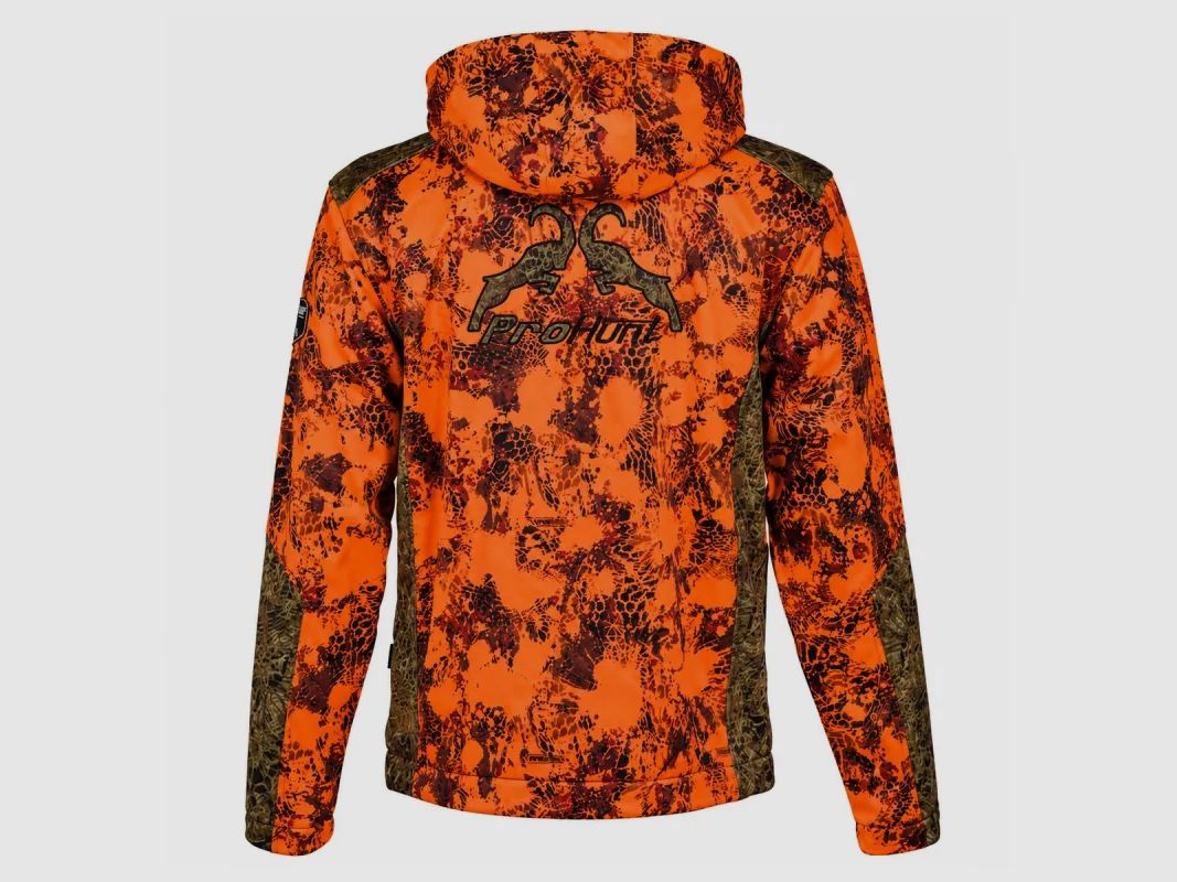 Chaqueta Verney Carron con cremallera Wolf vipercam de 3 capas blaze M a 3XL, imagen 13 de 18