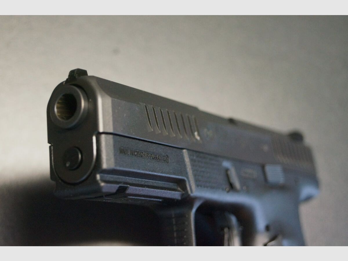 CZ P-10 C, imagen 3 de 5