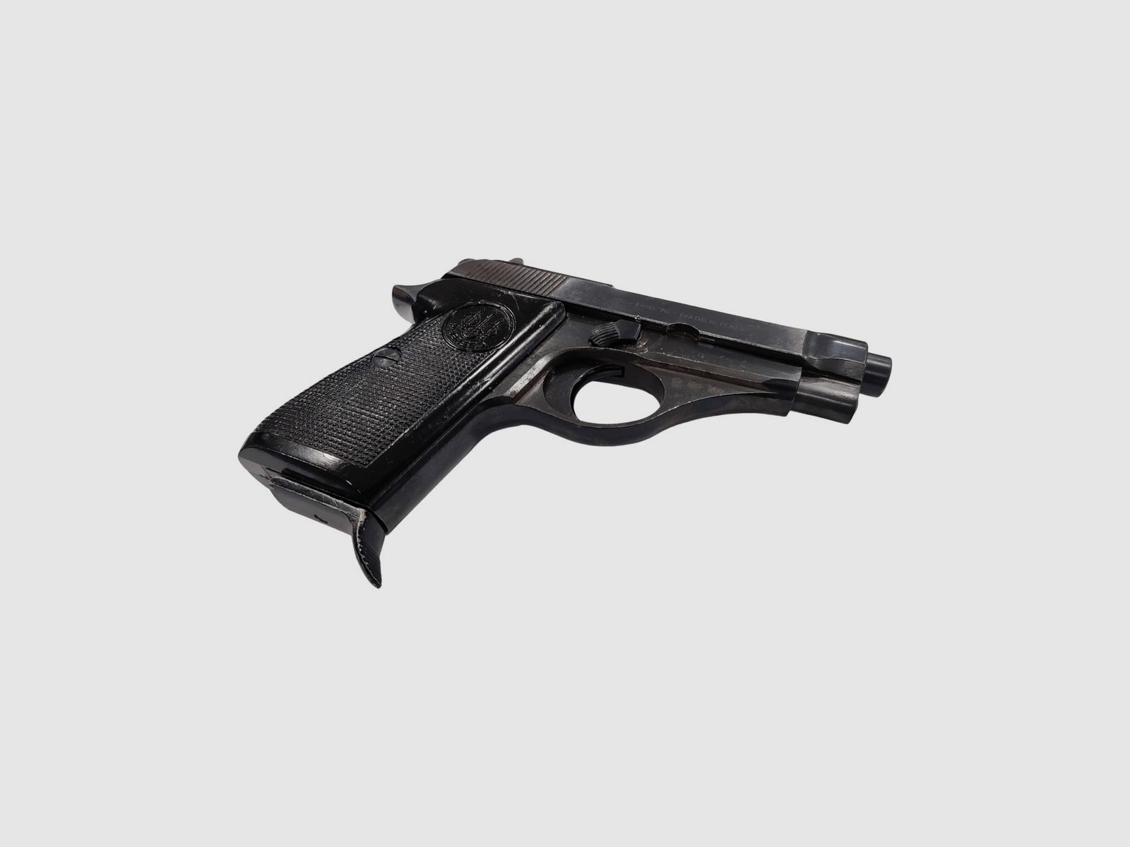Beretta 70 Pistole Kaliber 7,65 Browning, Bild 2 von 7