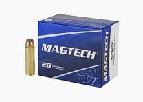 BOITE DE 20 MAGTECH 500 SW 400GR SJSP FLAT 500A