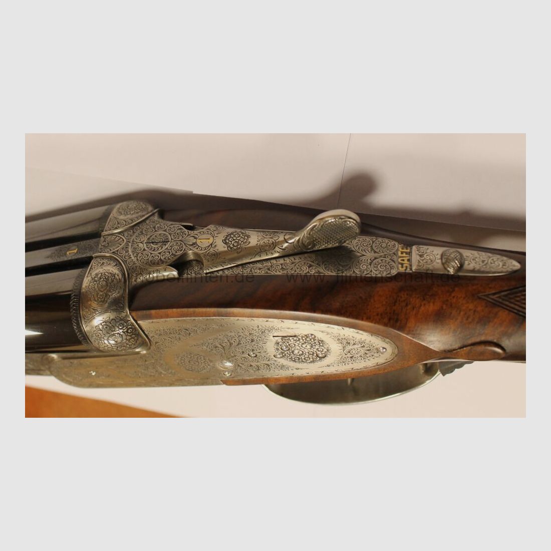 Grulla 216 Purdey