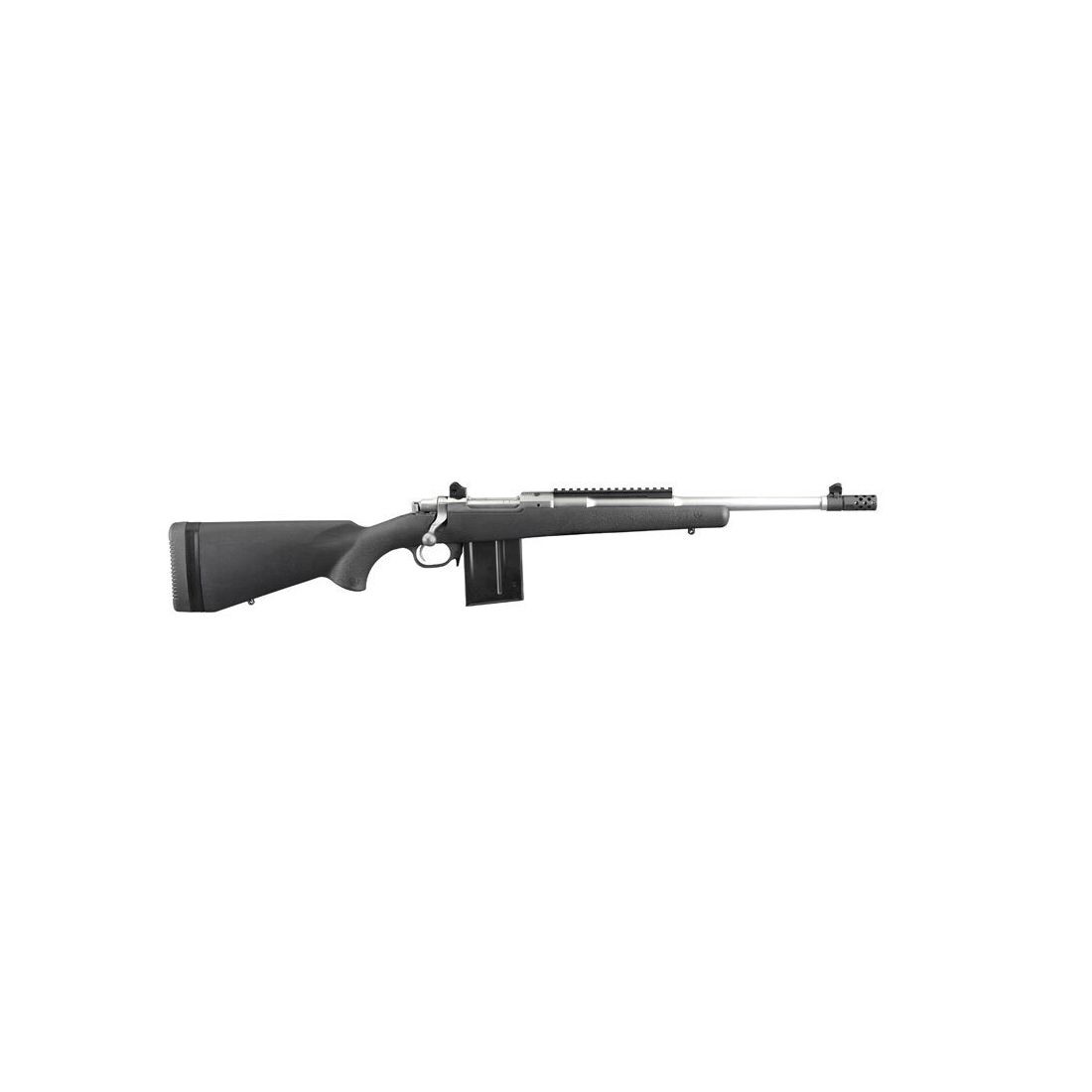 Ruger	 Scout Rifle Compe STL Stainless