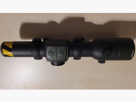 Aimpoint inkl Blaser / Sauer - Sattelmontage