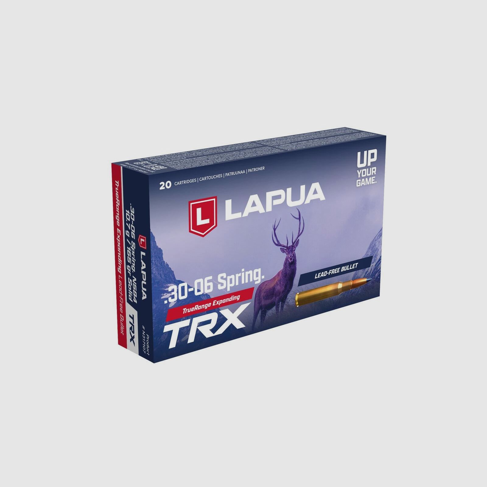 Lapua TRX, image 3 sur 6