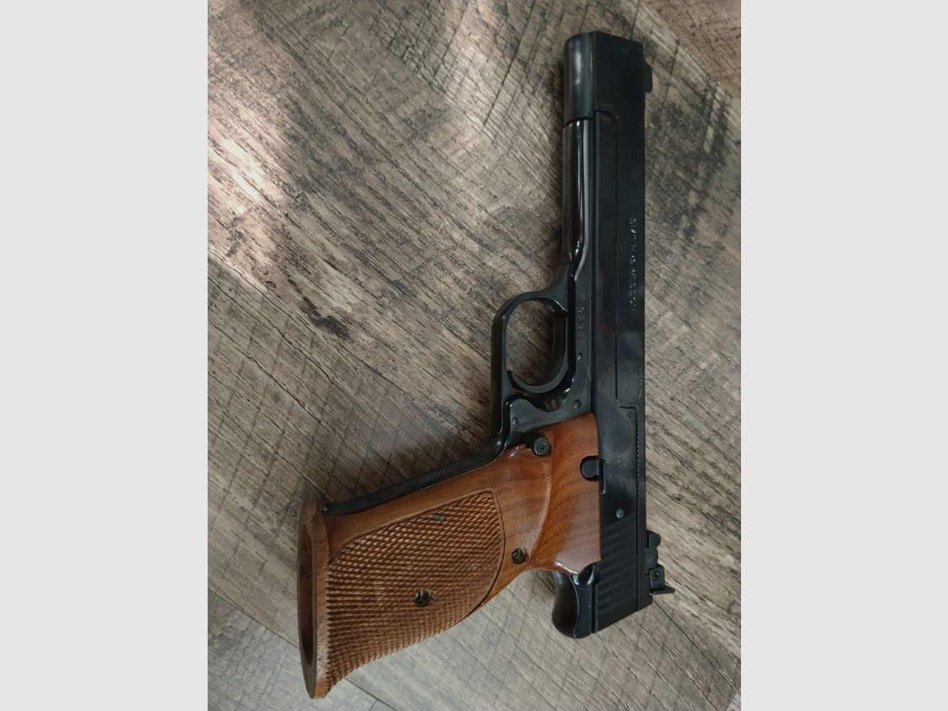 S&W Model 150