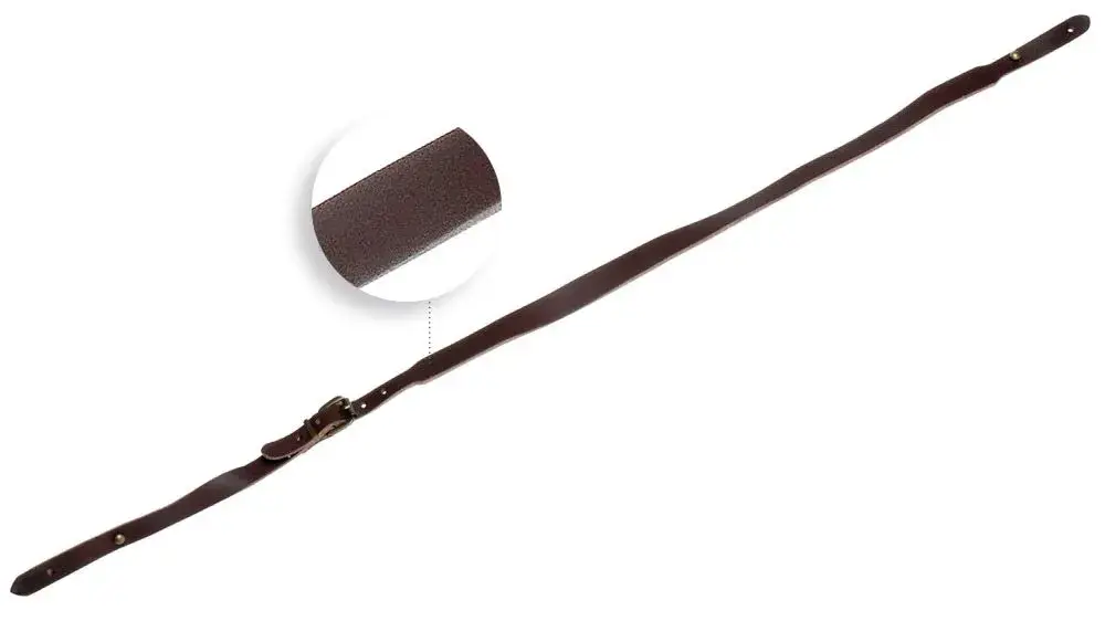 Flachriemen Januel mit Knöpfen für Waffen, Bild 4 von 4
