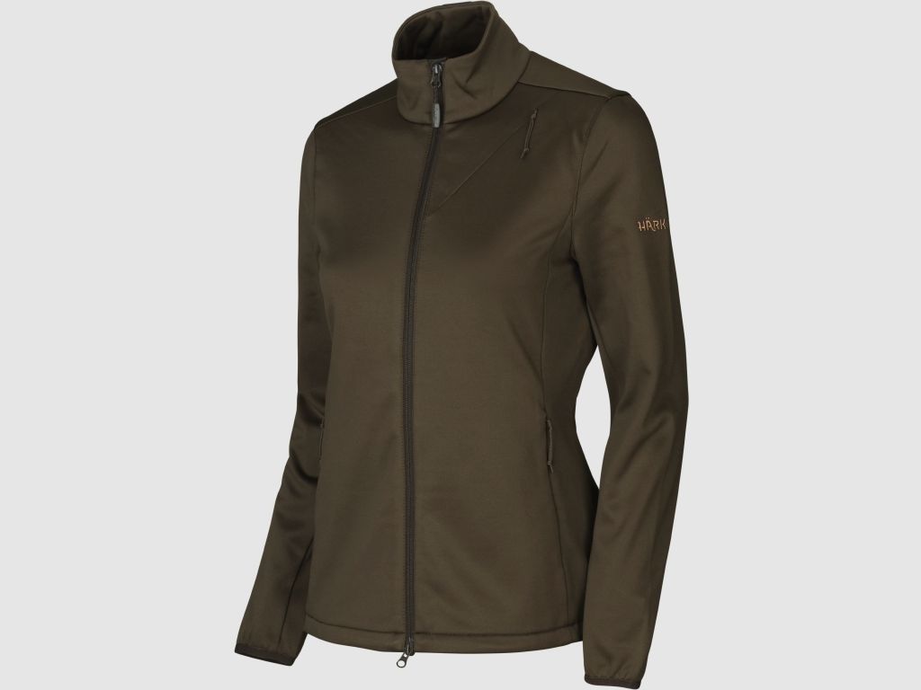 Chaquetas de Forro Polar Härkila Njord para Mujeres