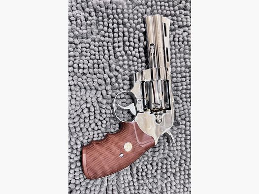 Colt Python 357 MAGNUM CTG. Co2