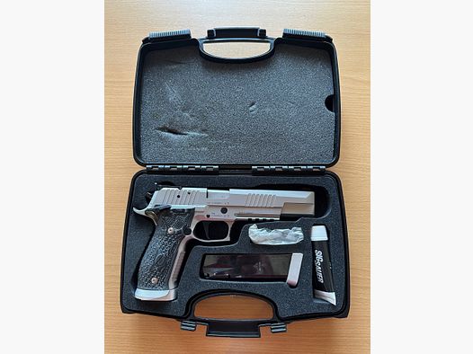 Sig Sauer p226 x-six supermatch