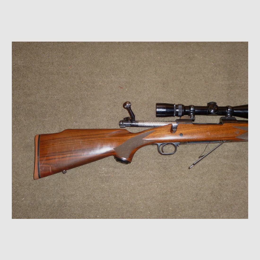 Winchester 70 XTR Sporter Magnum