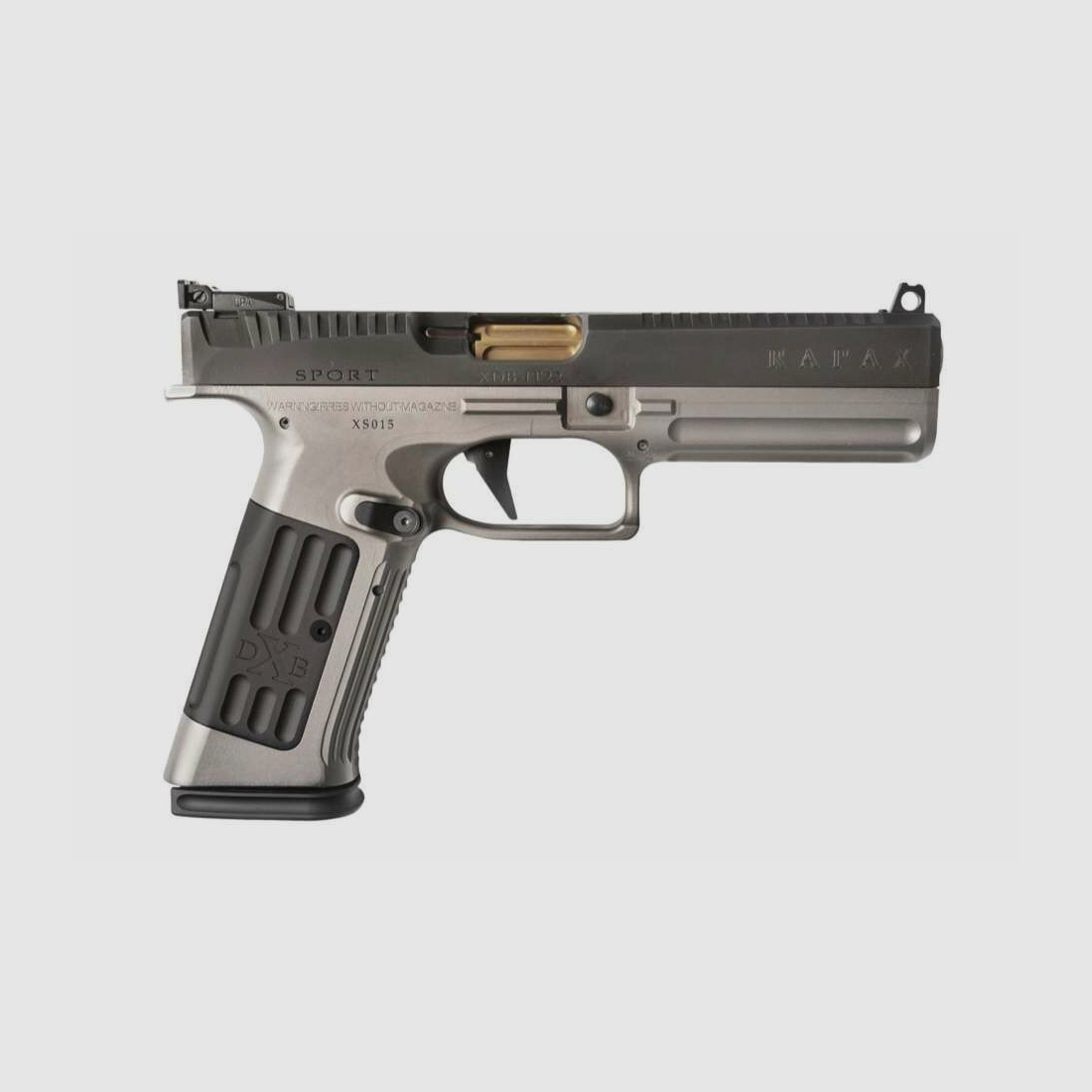 XDB Rapax Sport 9mm Luger