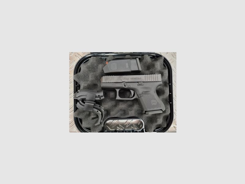 Glock 26 Gen 5