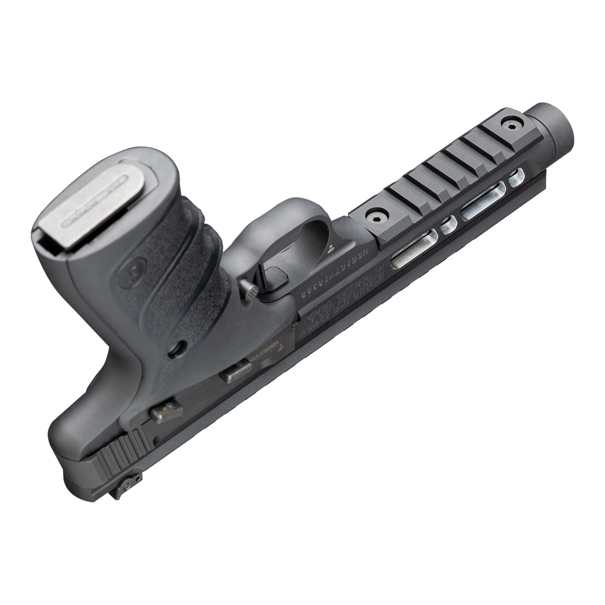 Browning BUCK MARK VISION TAC URX THREADED – 22lr, imagen 4 de 4