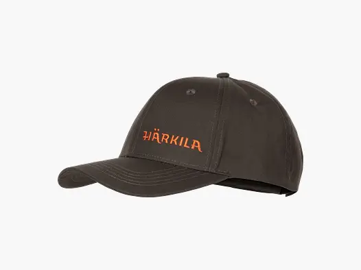 Härkila Fjell Cap, shadow brown