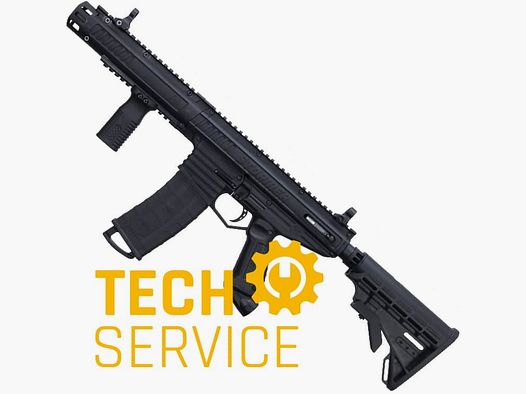 Tippmann Stormer Techservice / Paintball Markierer Reparaturservice