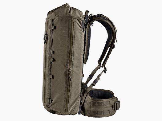 Front Carry System DLS Setup 1