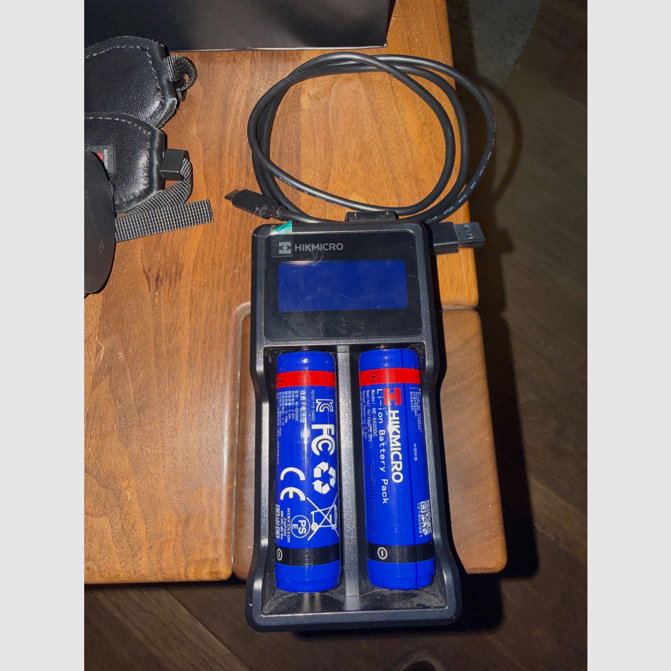 Cámara térmica Hikmicro CQ35 2.0 - En excelente estado, ¡casi sin usar!