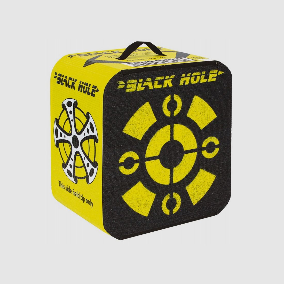 Black hole Kruisboogdoel