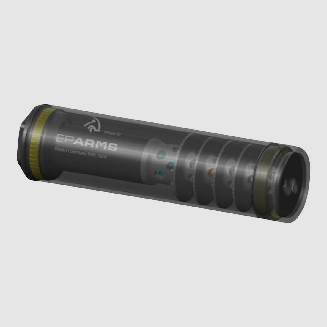 EP Arms Demper Whisper 40 Pro