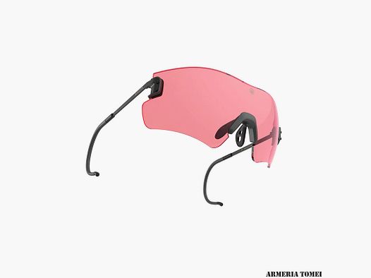 OCCHIALI – BERETTA – MARK EYEGLASSES Scarlet