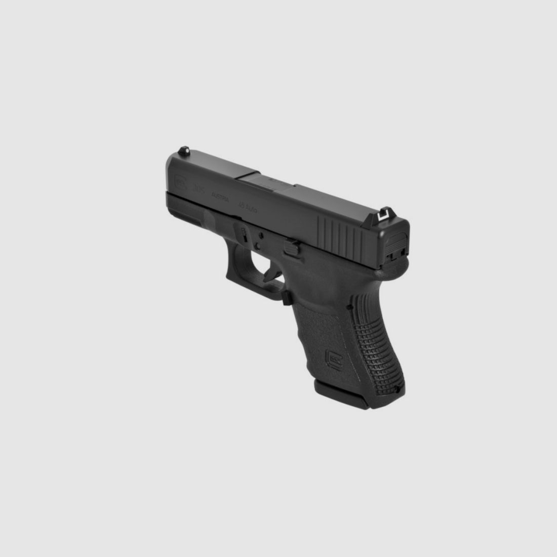 GLOCK Pistole Mod. 30 S .45Auto
