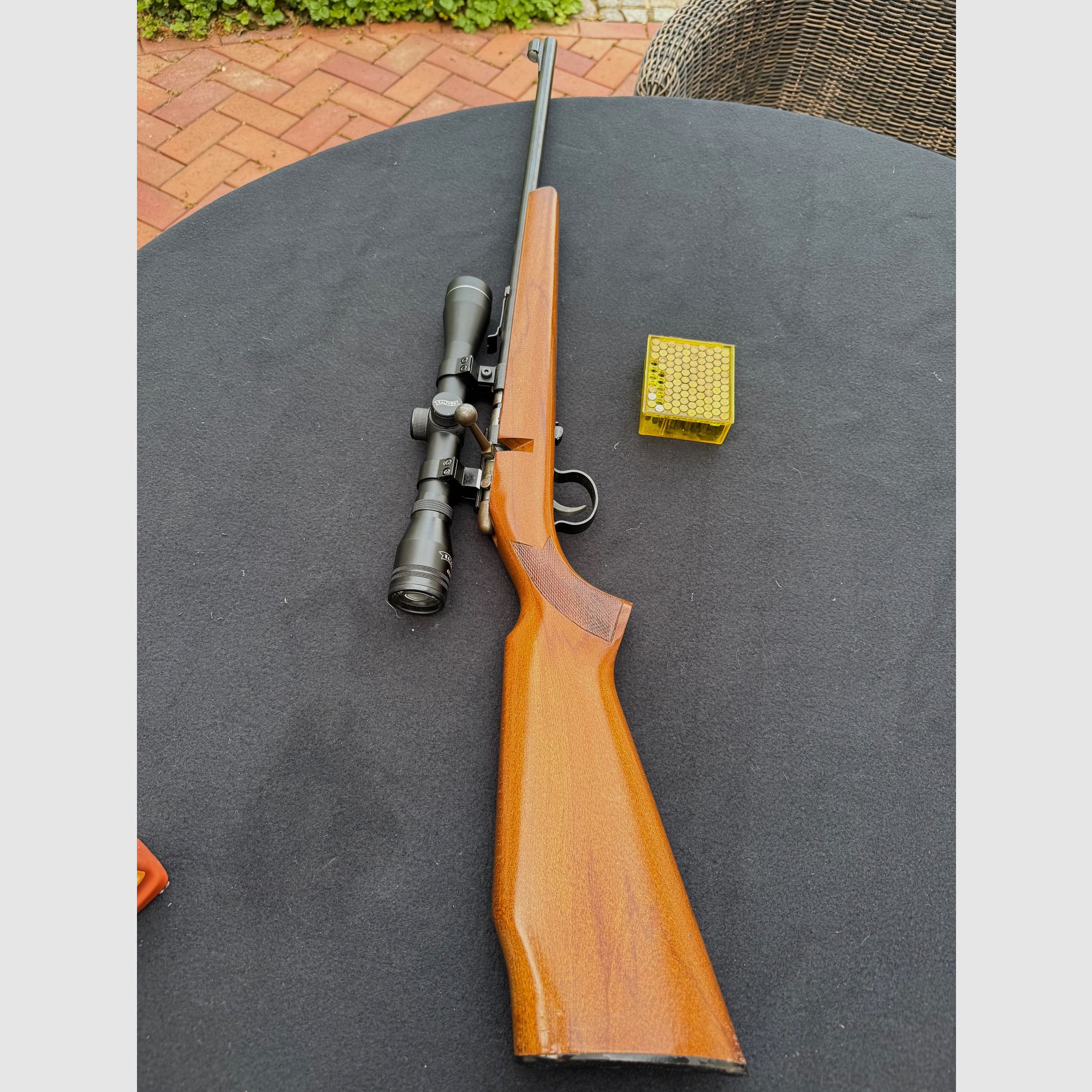 Repetierbüchse Sauer 90, Bild 6 von 6