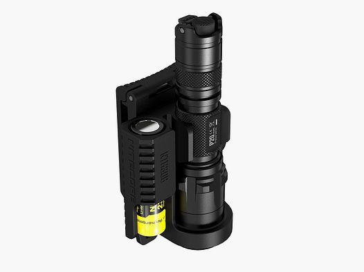NITECORE Hartschalenetui 360° für Lampe