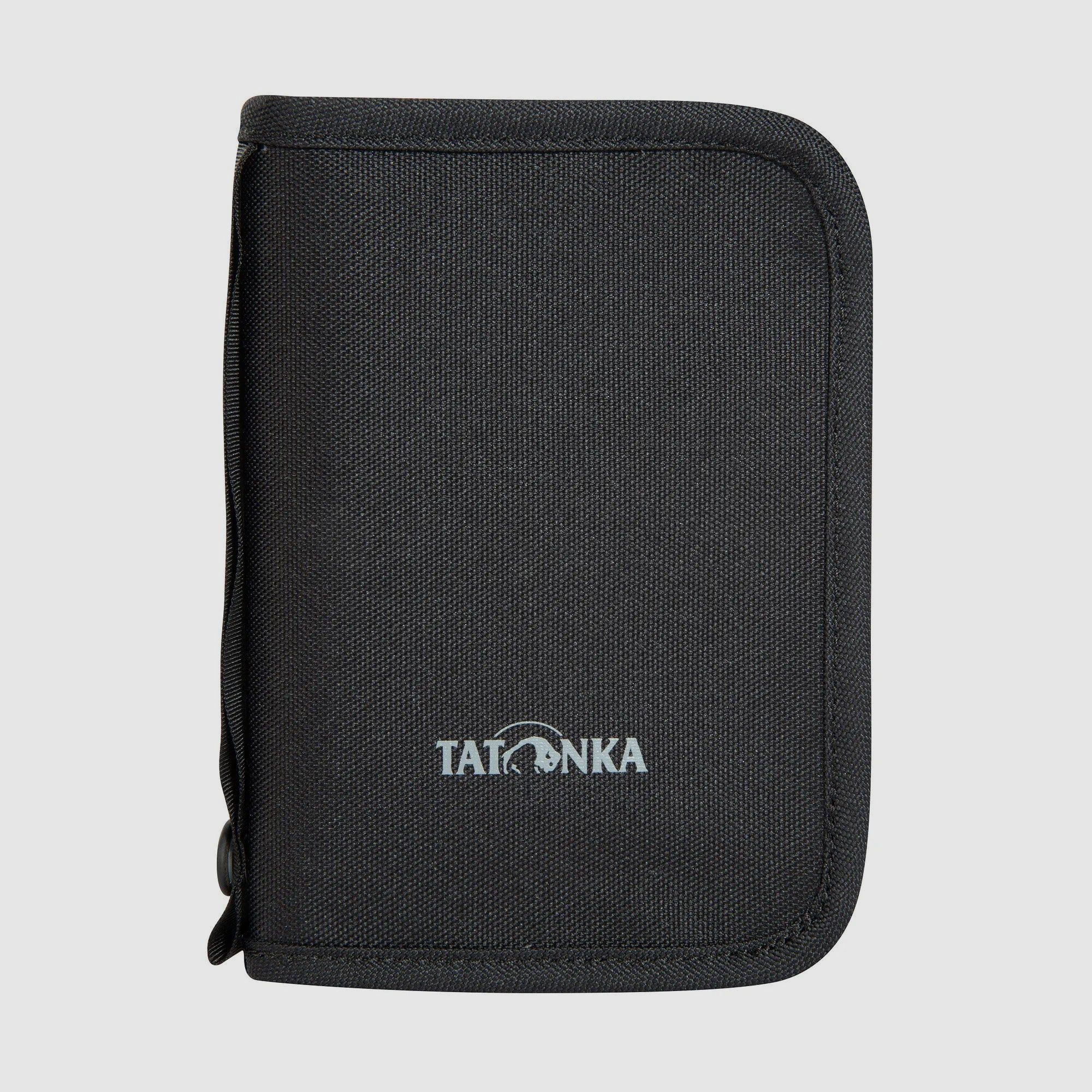 Tatonka Tatonka Reisebörse Travel Zip M RFID Block - Schwarz