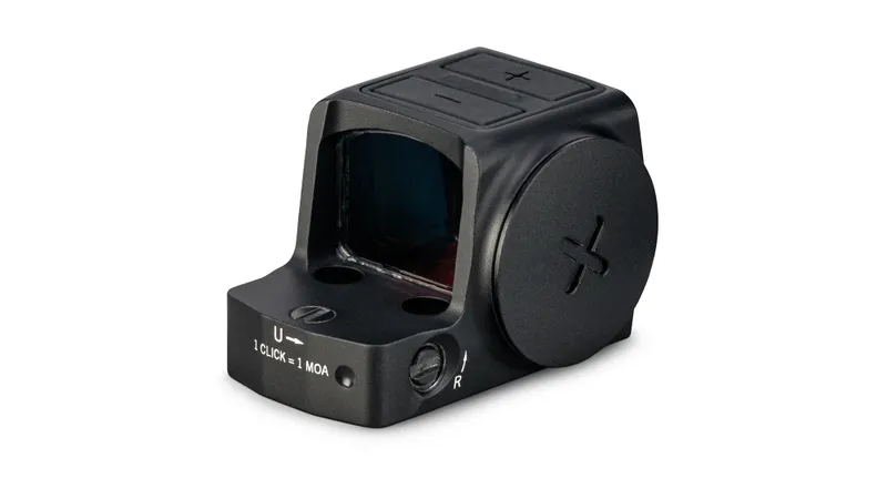 VORTEX HOLOGRAFISCHE VENOM ENCLOSED 3 MOA, afbeelding 5 van 8