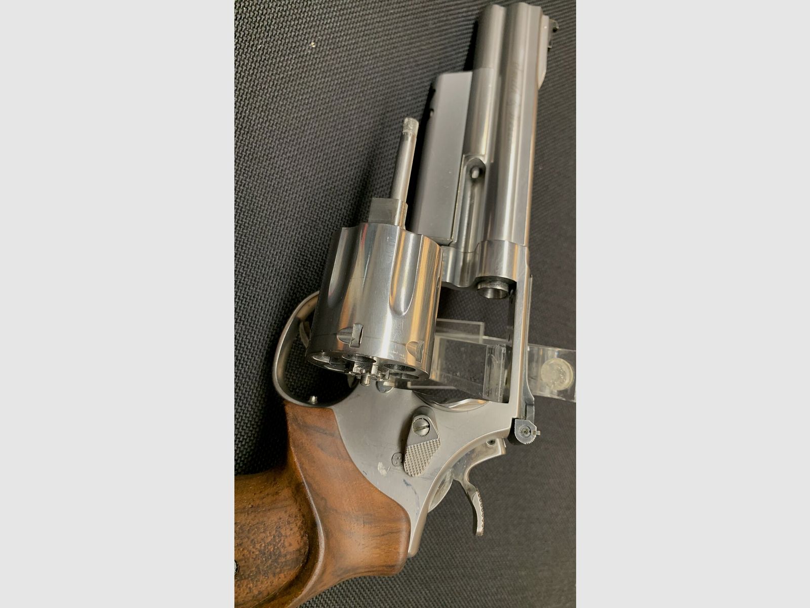 Smith & Wesson 686 Target Champion .357Mag