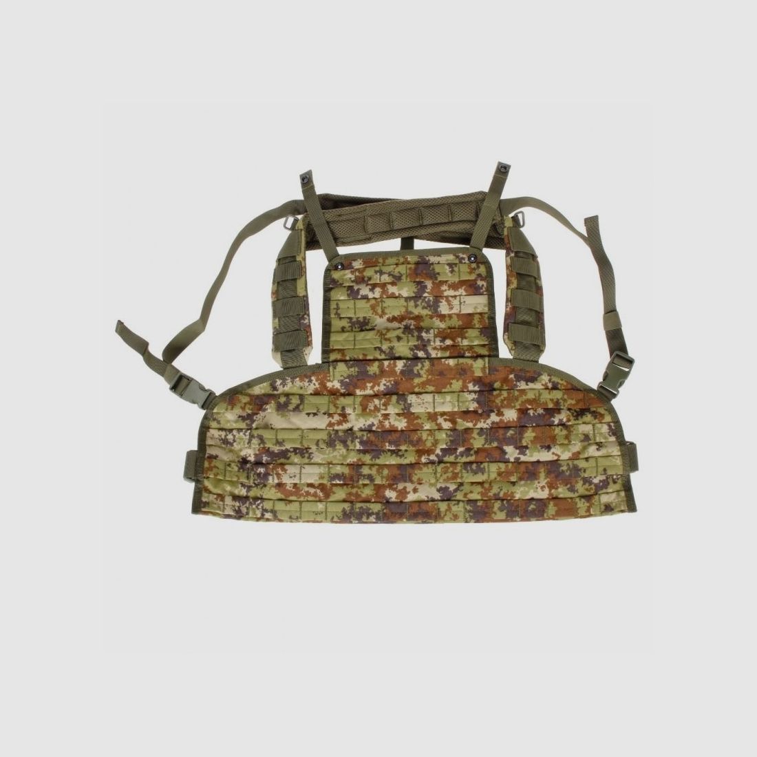 Chest Rig Gilet SBB MCR1 Vegetato + 2 Granaat Pouches, afbeelding 4 van 4