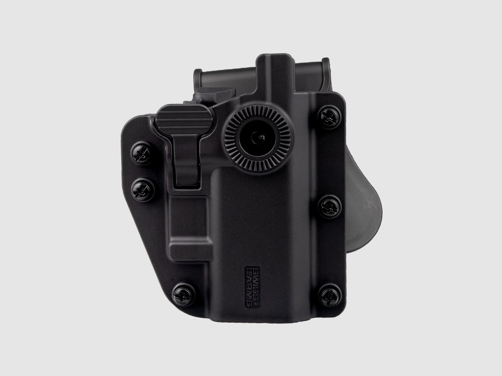 Swiss Arms Universal Paddle Holster AdaptX Level 3 Schwarz