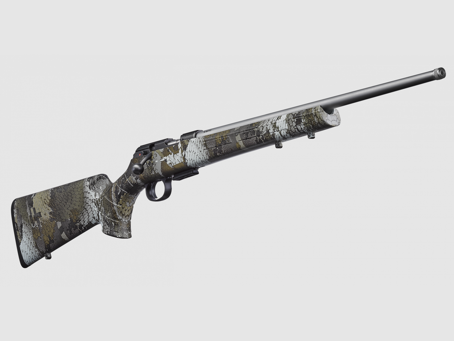 CZ 457 STAINLESS Repetierbüchse Kal. .22 LR