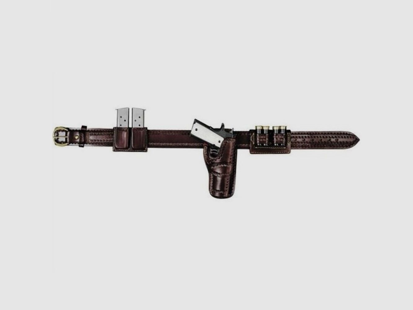 Triple K Wild K Holster RH 5" (5 Zoll) Colt 1911, Bild 2 von 2