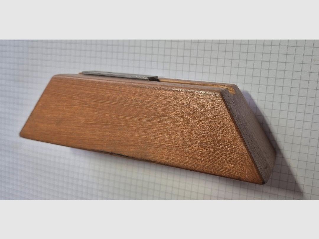 Vorderschafterhöhung Gewehr
